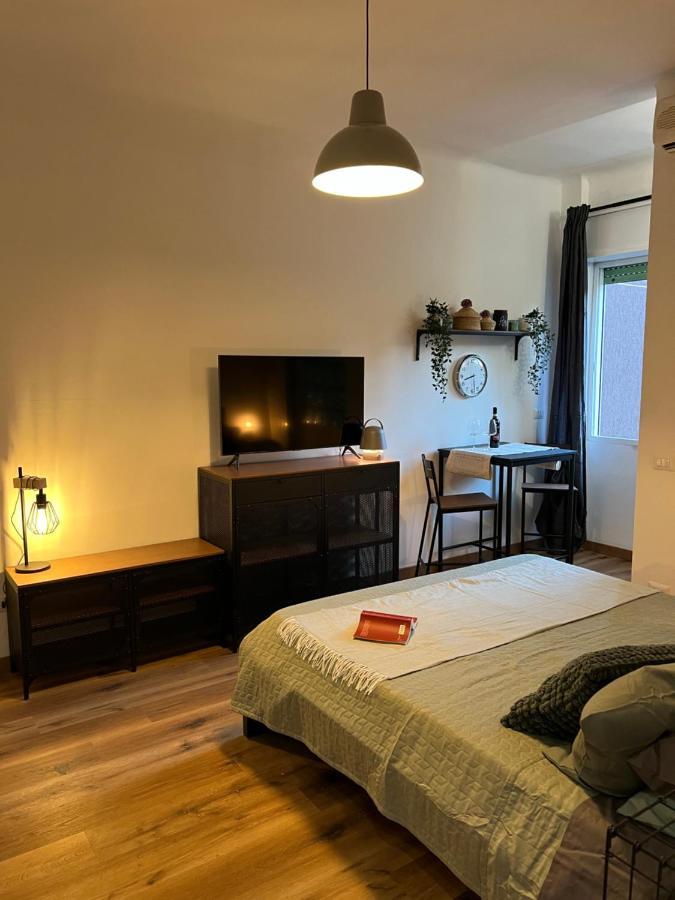 Stylish Apartment 3 Km Away From Duomo - Netflix, Wi-Fi, All Comforts Included Milano Ngoại thất bức ảnh